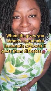 Let me get a gallon of sugar please 🌟, #whenlifegivesyoulemons
