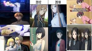 Only anime fans will understand. Anime Memes Only True Anime Fans Will Understand Vndb The Visual Novel Database Visual Novel Games