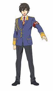 Kanie Seiya 1782435 Amagi Brilliant Park Anime Character Design Male
