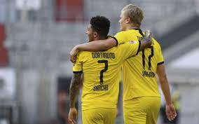 That gives the likes of chelsea, manchester city, real madrid and barcelona more hope of landing haaland in the summer. Chelsea Eye Summer Moves For Jason Sancho And Erling Haaland