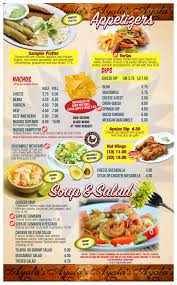 280 2nd ave , dayton, tn 37321. Ayala S Grill And Bar Next To Walmart Menu In Dayton Tennessee Usa