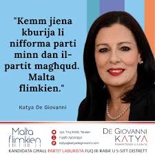 📌 Kemm jiena kburija li nifforma parti...