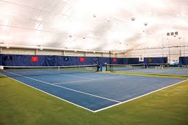 Newport casino lawn tennis club at the international tennis hall of fame, newport: Bring Out Your A Game On These Top Westchester Tennis Courts