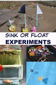 sink or float