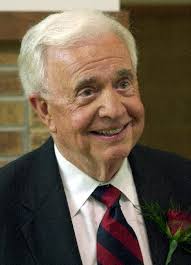 Michigan's longest-serving attorney general, Frank Kelley, dies at 96