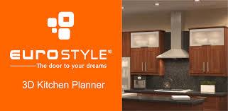 eurostyle kitchen 3d design apk