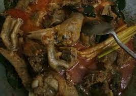 Resep Rica Rica Entok 1 Ekor Oleh Soufia Recipe Resep Tumis Merica