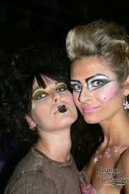 17 Backstage Candid Shots at Nancy Perreault Runway Shows ideas