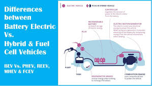 With Increasing Number Of Different Electric Vehicle Variants In The Market Consumers Are Often Confronted With Many Abbre Fuel Cell Cars Fuel Cell Hybrid Car