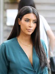 Kim Kardashian Pictures See Her Hottest Photos Kim Kardashian Hair Sleek Hairstyles Natural Hair Styles