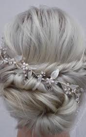 Topuz Modelleri Thin Hair Updo Elegant Wedding Hair Hairstyles For Thin Hair
