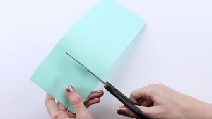 Cara membuat pisau dari kertas. Cara Membuat Pisau Kertas 9 Langkah Dengan Gambar Wikihow