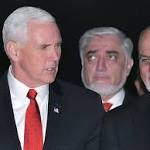 Mike Pence warns Pakistan against