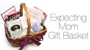 expecting mom gift basket you
