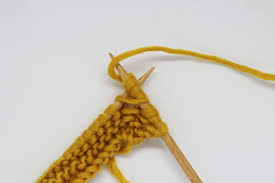 Multiple of 8sts (12rows) book: How To Knit Indian Cross Stitch The Blog Us Uk