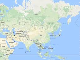 Go back to see more maps of asia. Asian Capitals Map Capital City Asia Map Asia