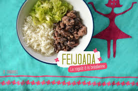 Feijoada Le Ragout A La Bresilienne Cuisine Bresilienne Ragout Cuisine