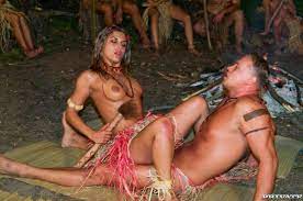 Amazon tribe porn cum 