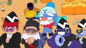 Brawl stars gale'nin acıklı hayat hikayesi. Youtube Video Statistics For Brawl Stars Animation 54 Gale X Mr P Coffin Dance Meme Noxinfluencer