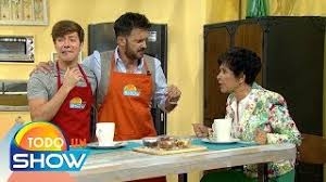 Recibimos En Todo Un Show A Isabel Martinez La Tarabilla Una Grande De La Comedia Youtube
