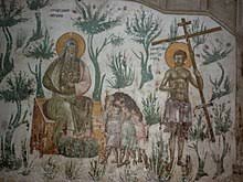 86 years old and abram abraham was fourscore and six years old, when hagar bare ishmael to abram. Abraham Wikipedia