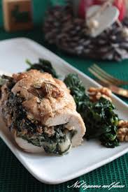 Il pollo è entrato strettamente nella dieta moderna. Tasca Di Pollo Ripiena Ripiena Con Spinaci E Noci Pollo Ripieno Pollo Petti Di Pollo Ripieni