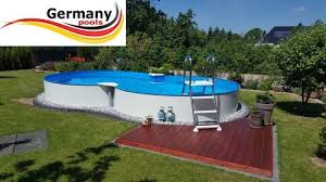 Convert between the units (ft → m) or see the conversion table. Achtformbecken 8 55 X 5 00 X 1 50 M Pool Net
