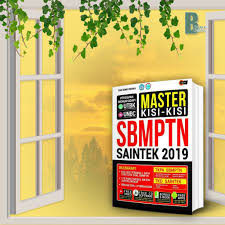 We did not find results for: Master Kisi Kisi Sbmptn Saintek 2019 The King Eduka Shopee Indonesia