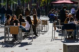 Aquí las medidas y horarios. Cdmx Y Edomex Ya Estan En Semaforo Naranja Goula