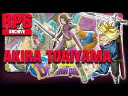 Check spelling or type a new query. Akira Toriyama Dragon Ball Vs Dragon Quest Rpgarchive