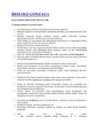 Berfungsi menghubungkan satu sel dengan sel lainnya dan tempat pertukaran zat dan gas antar sel; Soal Essay Pembelahan Sel Mitosis Dan Miosis Beserta Kunci Jawaban