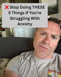 Most people make their anxiety worse without even realizing it. They talk  about it nonstop. They post it all over Facebook. They try to make everyone  else understand it. They hang with