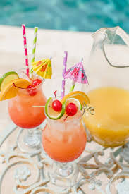 Maybe you would like to learn more about one of these? Rum Punch Recipe Amanda S Cookin Cocktails