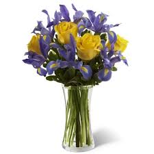 Find the best flower coupon codes and coupons for flower bouquets, deals for flower delivery, roses and flower gifts at retailmenot. Sunlit Treasures Flowers Bouquet Iris Bouquet Birthday Flowers