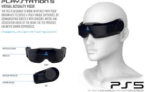 Ps5 Console Controller Virtual Actuality Designs By Danny Haymond Jr Console Virtual Visor