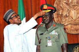 The most reasonable thing is certainly to leave the army in order to be able to make one's ideas and convictions public in a perfectly free way, the. Complete List Of Nigeria S Chief Of Army Staff Coas Since 1999