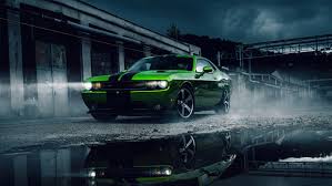Blacktop®, performance handling group, shaker, t/a, dynamics, widebody & 1320. Wallpaper Green Dodge Challenger Dodge Cars 2021 Dodge Challenger Sxt Dodge Charger Background Download Free Image
