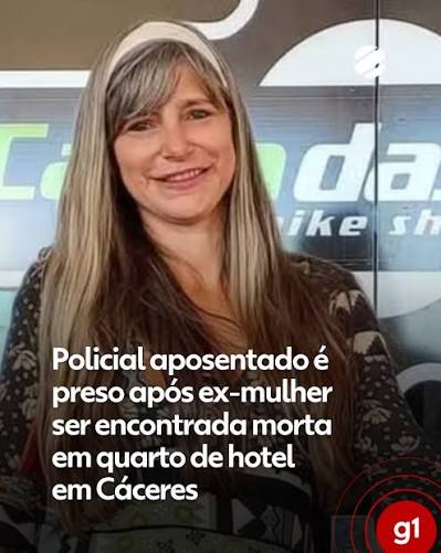 Uma mulher identificada como Noeli Simsen, de 50 anos, foi encontrada morta dentro de um quarto de hotel em C&aacute;ceres, a 220 km de Cuiab&aacute;, nesta segunda (28). O ex-marido dela, o