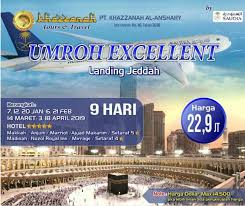 Image result for biaya ibadah umroh 2019
