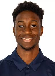 2024-25 Men's Track and Field Roster