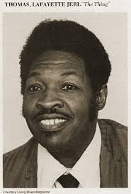 Lafayette Thomas