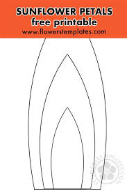 Free printable paper rose templates. Free Petal Template This Free Colorful Flower Petal Template For Powerpoint Can Be Used As A Product Comparison Or You Can Also Use This Free Petal Ppt Template To Design A