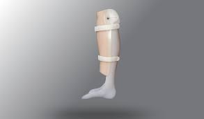 A ptb brace with a free ankle and an extradepth shoe without external modifications was used. Ptb Afo Patella Tendon Bearing Elite Orthotics