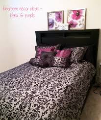 Check spelling or type a new query. Bedroom Decor Update With Grey Black Silver And Purple