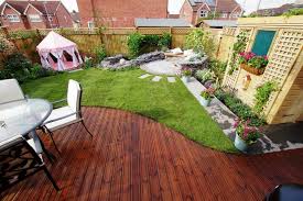 Gtl Decking1 Jpg 1 024 681 Pixels Back Garden Landscaping Small Garden Design Backyard Makeover