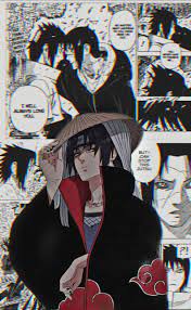 Itachi live wallpaper group pictures(46+). Itachi Aesthetic Wallpaper By Petrix 5wp 06 Free On Zedge