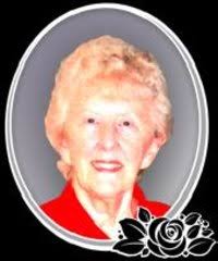 Obituary of Barbara May Brooker