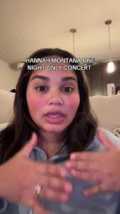 Hannah Montana One Night Only