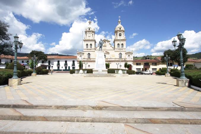 Santa Rosa de Viterbo - Gobernación de Boyacá