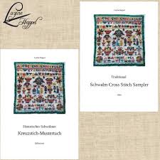 Cross stitch sampler patterns is definitely probably the greatest crochet patterns people will ever find. Traditional Schwalm Cross Stitch Sampler Luzine Happel